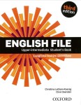 English File Upper Intermediate Student´s Book 3rd (CZEch Edition) - Christina Latham-Koenig