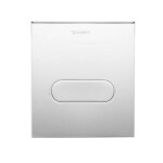 DURAVIT - DuraSystem Ovládání splachování pisoáru, lesklý chrom WD5004021000