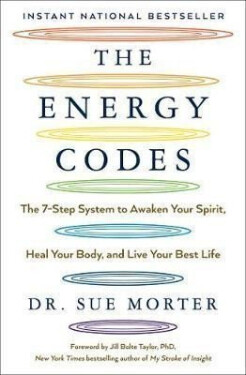 The Energy Codes : The 7-Step System to Awaken Your Spirit, Heal Your Body, and Live Your Best Life - Sue Morter