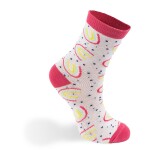 Ponožky dívčí - 3pack, Pidilidi, PD0126, Holka - 31-34