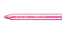 Staedtler Noris Junior Peppa Pig / Pastelky 3v1 / 12 ks / šestihranné / od 2 let (140 C12 L1)