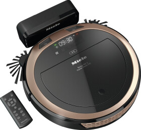 Miele robotický vysavač Scout Rx3 Homevision Hd