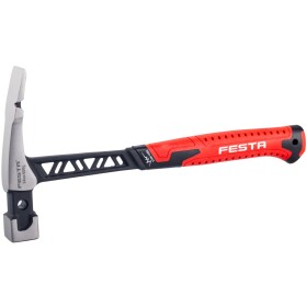 FESTA 19150 Kladivo zednické 600g, břit 35mm, MONOLIT 32cm