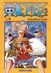 One Piece 8: Nehodlám umřít - Eiičiró Oda
