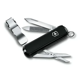 VICTORINOX Kapesní nůž Nail Clip 580 černá (0.6463.3)
