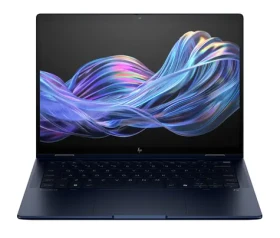 HP EliteBook X Flip G1i 14 modrá / 14" 2.5K / Core Ultra 7 258V 2.2GHz / 32GB / 1TB SSD / Intel Arc / W11P (B9ZU9ET)