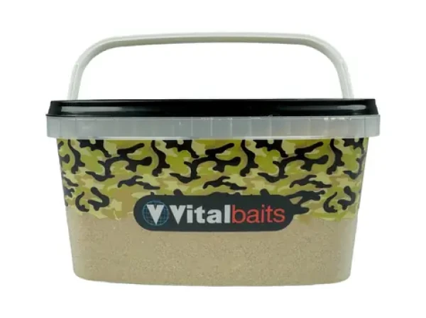 Vitalbaits Vnadící směs Groundbait Banana GLM 3kg (08-0019)