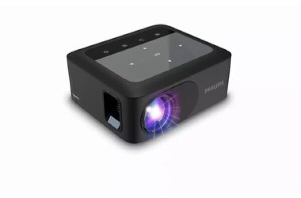 Philips NeoPix 110 / LCD projektor / 1280 x 720 / 3000:1 / USB / HDMI / repro 3W (NPX110/INT)