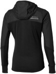 Běžecká bunda Mizuno Active Warmalite Hybrid Full Zip Hooded Long Sleeve Top J2GCD70109 Velikost textilu: M