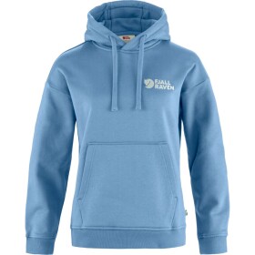 FJÄLLRÄVEN Fjällräven Classic Hoodie W, Ultramarine (vzorek) velikost: S