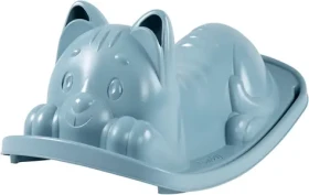 Smoby Houpačka Kočička modrá
