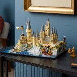 LEGO LEGO Harry Potter™ 76419 Bradavický hrad okolí