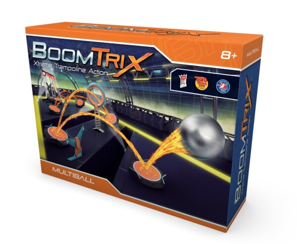 BoomTrix: Multiball