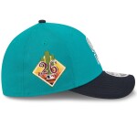 New Era Pánská kšiltovka Seattle Mariners MLB 2026 Spring Training 39THIRTY M-Crown Flex Velikost: S/M
