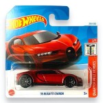 Nové sběratelské autíčko - model HOT WHEELS - 2016 Bugatti Chiron