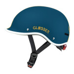 Dětská přilba Globber Ultimum S/M tmavě modrá petrol [51-55 cm] (601-301) NEPLATÍ