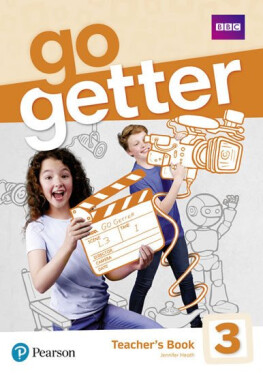 GoGetter Level 3 Teacher´s Book with Online Access - Jennifer Heath