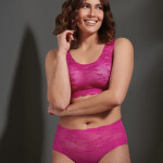 Essential Lace braletka s pěnovou výztuží 5400 candy pink - Anita Classix 192 candy pink M