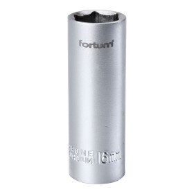 FORTUM 4700902 Gola hlavice na zapalovací svíčku, 1/2", 16mm