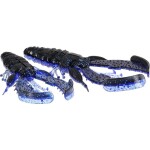 Westin Gumová nástraha CreCraw Creaturebait Black/Blue - 8,5cm/7g/5ks,Westin Gumová nástraha CreCraw Creaturebait Black/Blue - 8,5cm/7g/5ks