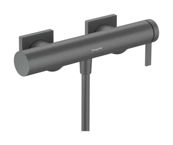 HANSGROHE - Tecturis E Sprchová baterie, kartáčovaný černý chrom 73620340
