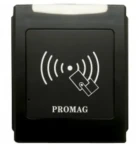 Promag ER750 PoE - RFID terminál se zapisováním času / 13.56MHz / RJ-45 / PoE (ER750-10)