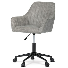 Kancelářská židle KA-J403 GREY3 šedá