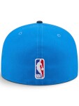 New Era Pánská kšiltovka Oklahoma City Thunder NBA 2026 Tip-Off 59FIFTY Fitted Velikost: 7 1/2
