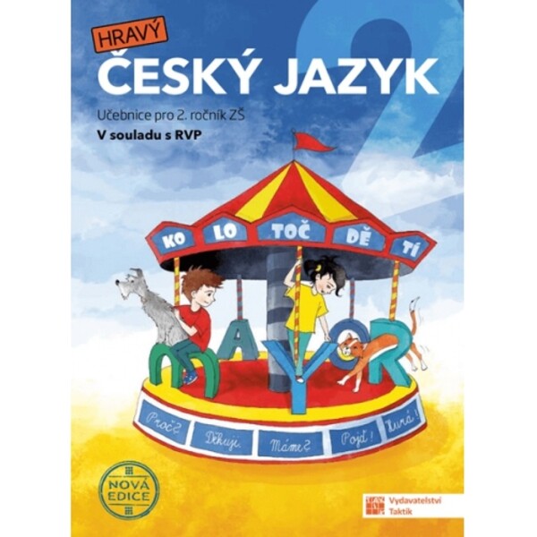 Český jazyk 2
