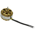 Brushless elektromotor