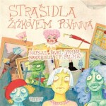 Strašidla Žižkovem povinná Pavel Vrána