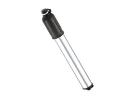 Lezyne HV Drive pumpa silver/hi-gloss Medium