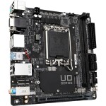 GIGABYTE H610I / H610I / LGA1700 / 2x DDR4 / PCIEx16 / 1x GLAN / mITX (H610I)