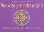 Mandaly archandělů - Jana Blažková