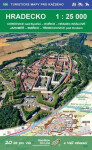 Hradecko 1:25 000 106 Turistické mapy pro každého