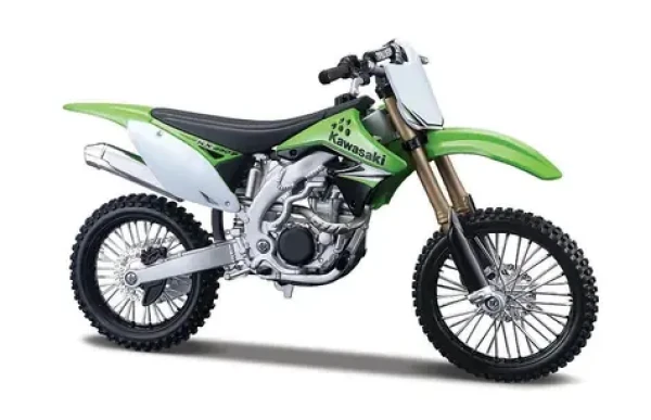 Maisto - ASSEMBLY LINE Kawasaki KX 450F