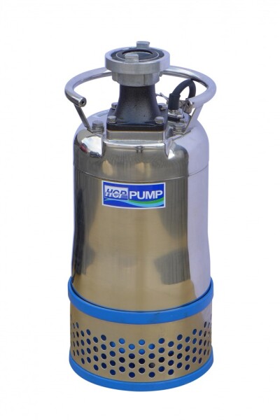 HCP PUMPS HCP 50ASH21.5 400V, kalové čerpadlo s chlazeným pláštěm
