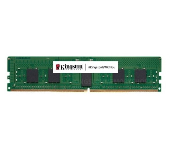 KINGSTON DIMM DDR5 16GB 4800MT/s CL40 1Rx8 ECC EDF_553490