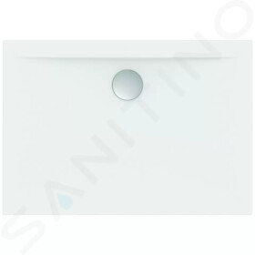 IDEAL STANDARD - Ultra Flat Sprchová vanička 1000 x 700 mm, bílá K193501