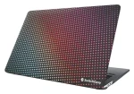 SwitchEasy Hardshell Dots Case duhová / Kryt / Apple MacBook Air Retina 13" 2020 (GS-105-24-218-153)