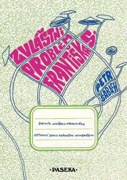 Zvláštní problém Františka S. - Petr Šabach