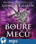 Bouře mečů - Píseň ledu a ohně, mp3 - George R. R. Martin