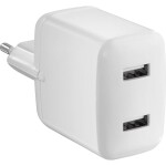 Dehner Elektronik TYPE-C30GC Adaptér USB-C 30 W do zásuvky (230 V), vnitřní Výstupní proud (max.) 3 A USB-C® Počet výstu