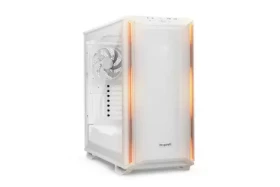 Be quiet! Dark Base 701 bílá / E-ATX / 2x USB-A 3.0 / 1x USB-C 3.1 / 3x 140mm / bez zdroje / průhledná bočnice (BGW59)