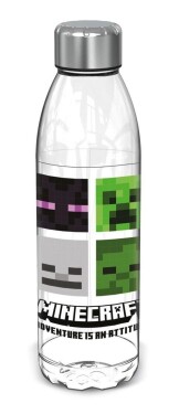 Minecraft Láhev na pití Aqua - 980 ml - EPEE