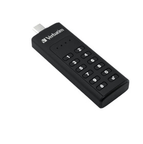 USB flash disk 64GB Verbatim Keypad Secure Drive, 3.1 (49431)