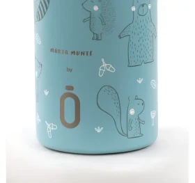 Runbott Forest Blue / Termoláhev / 350 ml / vakuová izolace / studený 24 h / horký 12 h (972082RB)