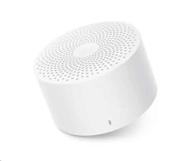 Xiaomi Mi Compact Bluetooth Speaker 2 bílá / Přenosný reproduktor / 3W / BT 4.2 (6941059618218)