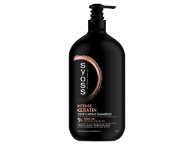 Syoss Intense Keratin šampon pro křehké, snadno se lámající vlasy 750ml