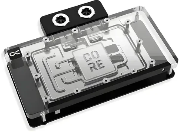 Alphacool Core RTX 5080 a 5070 Ti GamingPro / Vodní blok GPU / s backplate / aRGB / G1/4" (14741)